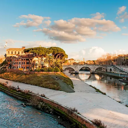 Garden House Trastevere * Rome