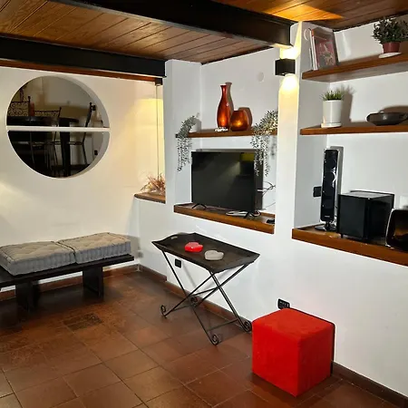 Apartment Garden House Trastevere *