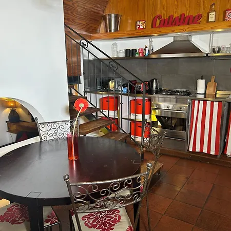 Garden House Trastevere Apartment Rome