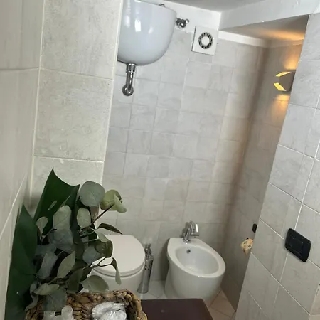 Apartment Garden House Trastevere Rome