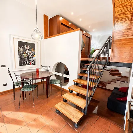 Appartamento Garden House Trastevere *