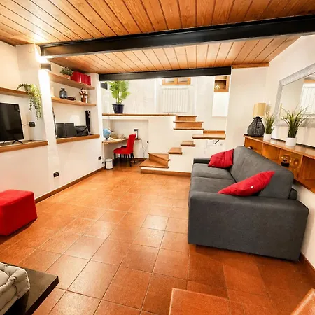 Garden House Trastevere *