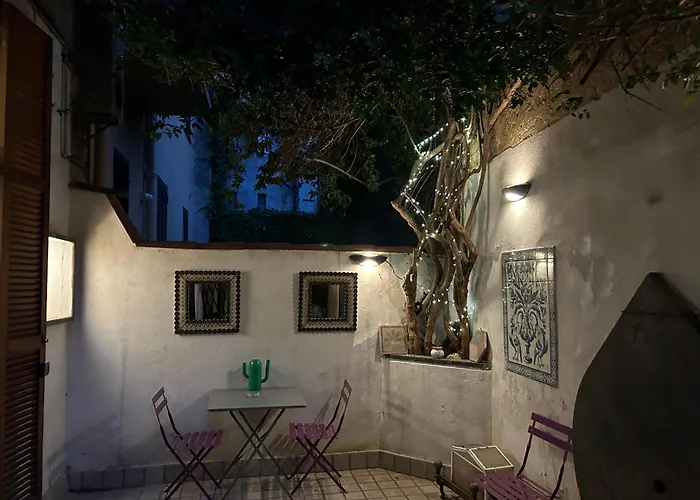 Garden House Trastevere *