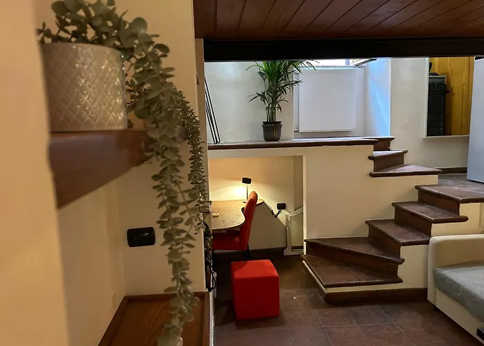 Garden House Trastevere Rom