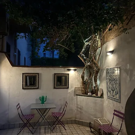 Garden House Trastevere *