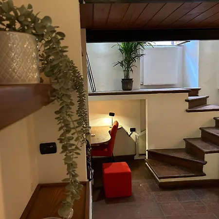 Garden House Trastevere 로마