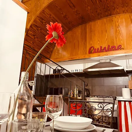 Garden House Trastevere 로마