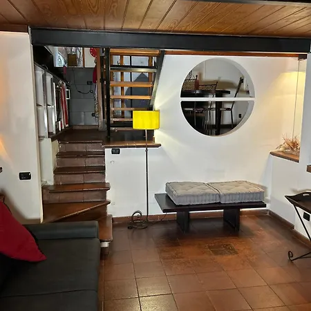 Garden House Trastevere 아파트 *