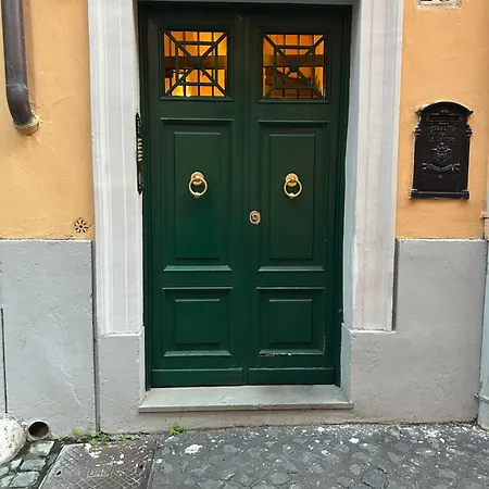 Garden House Trastevere *